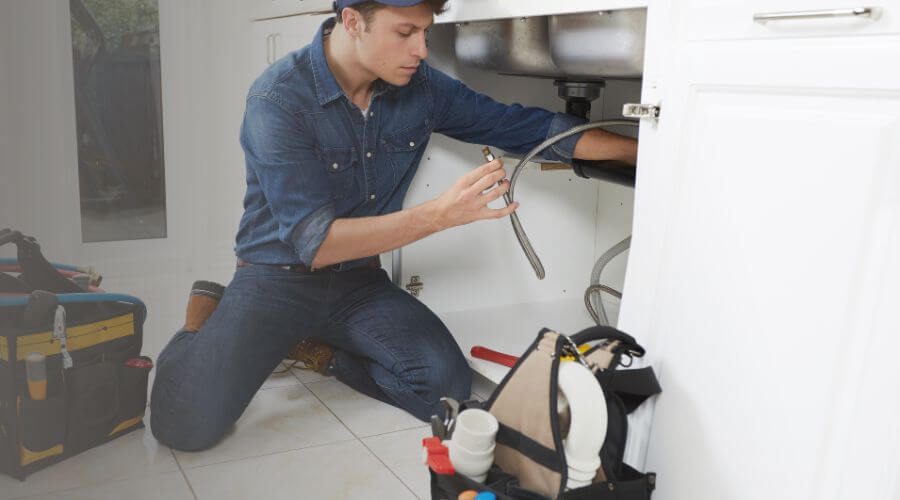 Professional sink repair in Whitney, PA